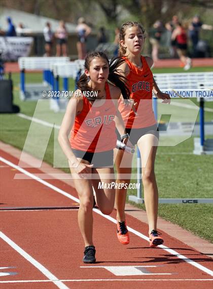 Thumbnail 2 in NCAC League Meet photogallery.