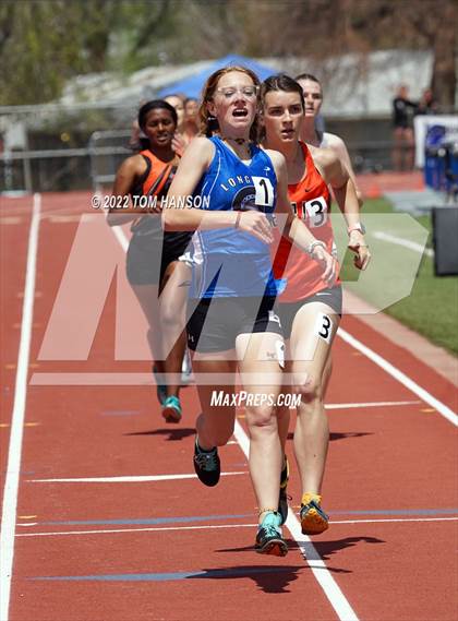 Thumbnail 3 in NCAC League Meet photogallery.