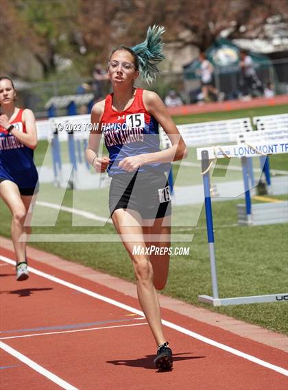 Thumbnail 2 in NCAC League Meet photogallery.