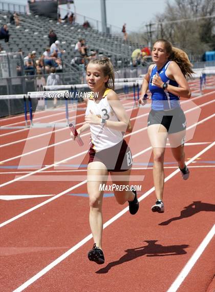 Thumbnail 3 in NCAC League Meet photogallery.