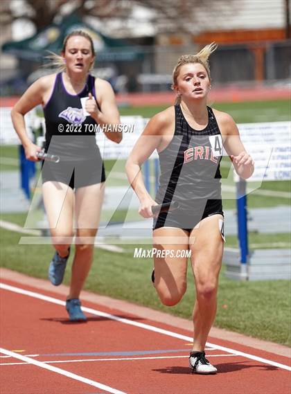 Thumbnail 3 in NCAC League Meet photogallery.