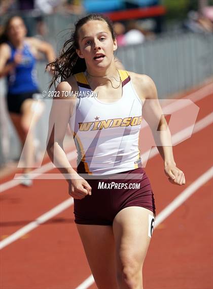 Thumbnail 1 in NCAC League Meet photogallery.