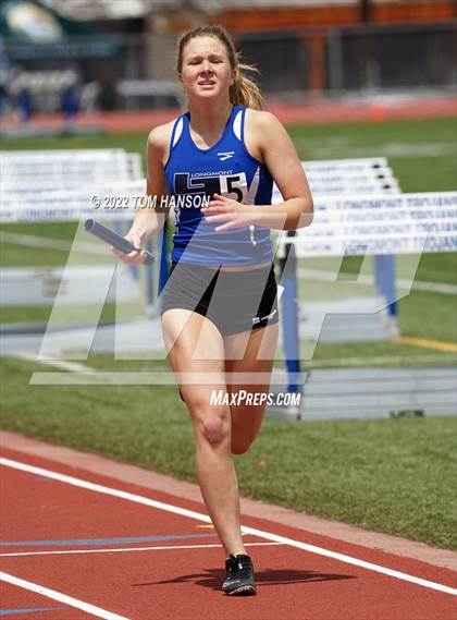 Thumbnail 1 in NCAC League Meet photogallery.