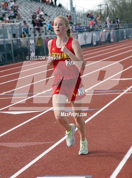 Thumbnail 2 in NCAC League Meet photogallery.