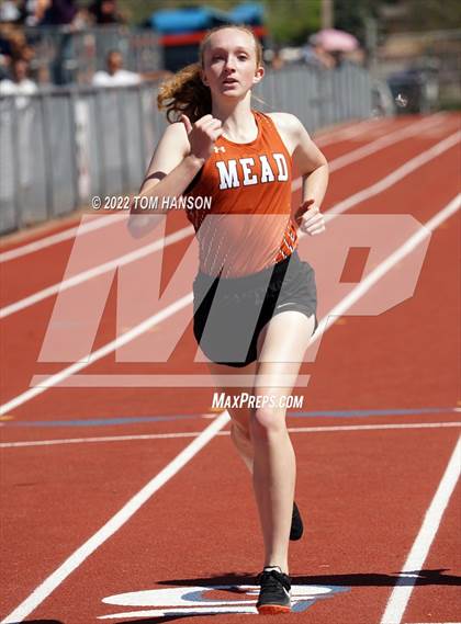 Thumbnail 3 in NCAC League Meet photogallery.