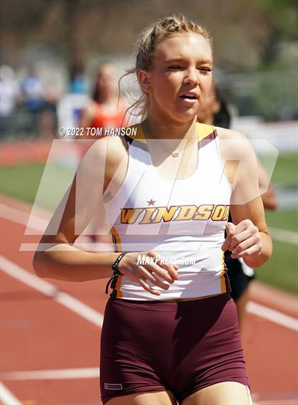 Thumbnail 3 in NCAC League Meet photogallery.