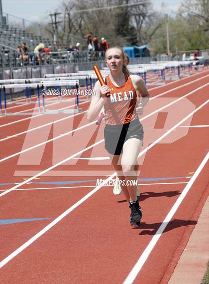 Thumbnail 3 in NCAC League Meet photogallery.