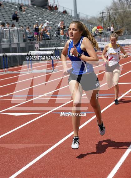 Thumbnail 2 in NCAC League Meet photogallery.