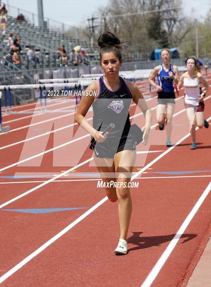 Thumbnail 2 in NCAC League Meet photogallery.