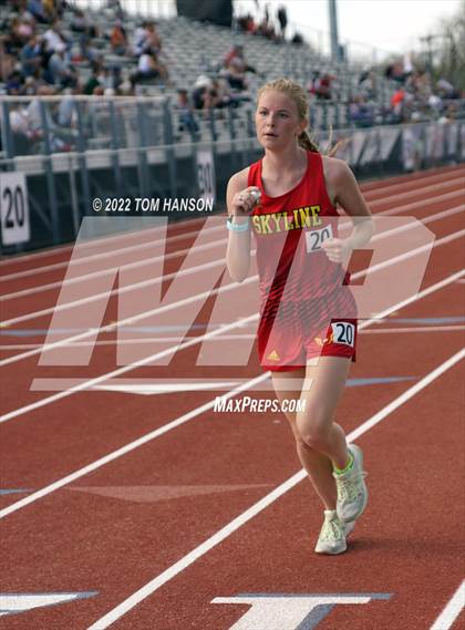 Thumbnail 3 in NCAC League Meet photogallery.