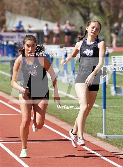 Thumbnail 1 in NCAC League Meet photogallery.