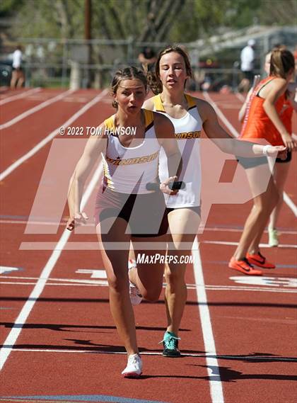 Thumbnail 3 in NCAC League Meet photogallery.