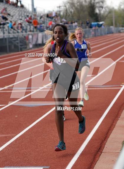 Thumbnail 1 in NCAC League Meet photogallery.