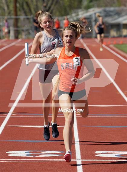 Thumbnail 3 in NCAC League Meet photogallery.