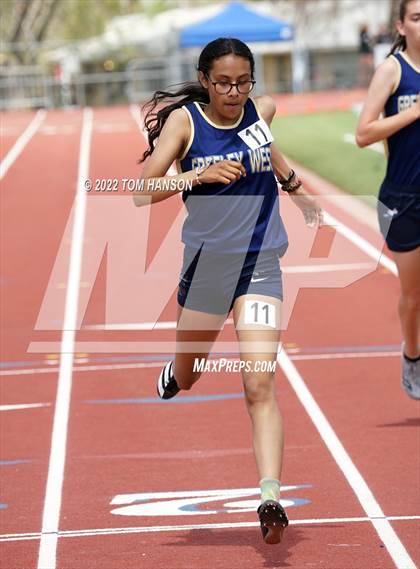 Thumbnail 2 in NCAC League Meet photogallery.