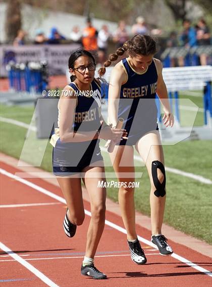 Thumbnail 1 in NCAC League Meet photogallery.
