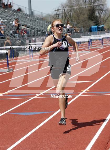 Thumbnail 2 in NCAC League Meet photogallery.