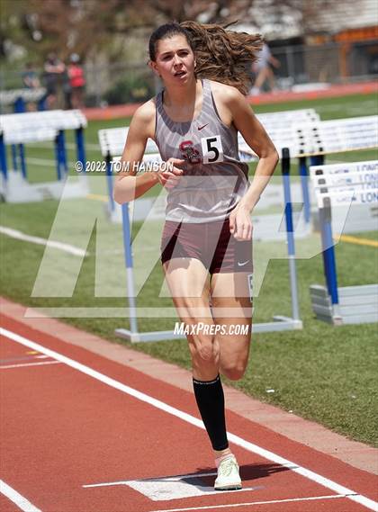 Thumbnail 2 in NCAC League Meet photogallery.
