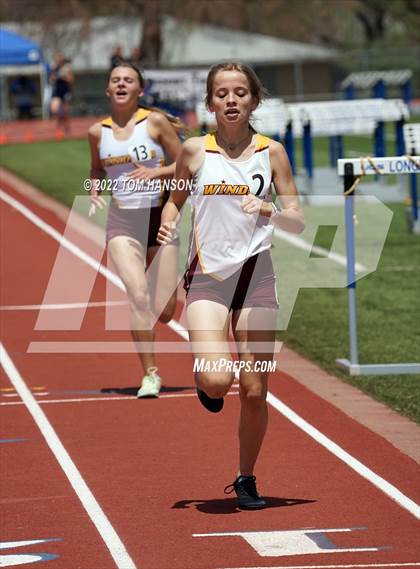 Thumbnail 3 in NCAC League Meet photogallery.