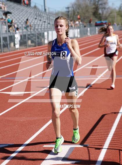 Thumbnail 1 in NCAC League Meet photogallery.