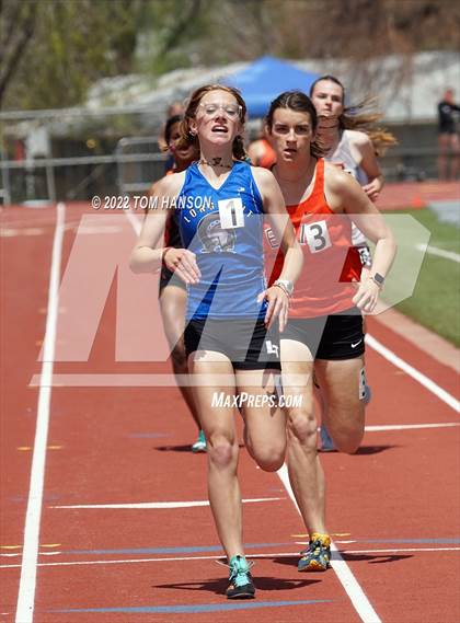 Thumbnail 2 in NCAC League Meet photogallery.