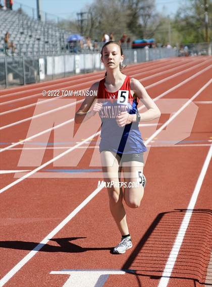 Thumbnail 2 in NCAC League Meet photogallery.