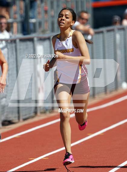 Thumbnail 2 in NCAC League Meet photogallery.
