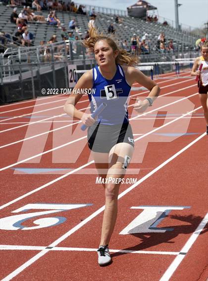 Thumbnail 3 in NCAC League Meet photogallery.