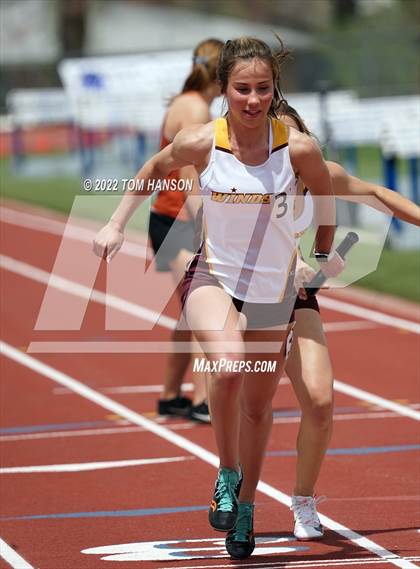 Thumbnail 3 in NCAC League Meet photogallery.