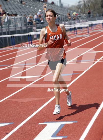 Thumbnail 1 in NCAC League Meet photogallery.