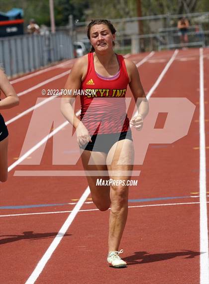 Thumbnail 2 in NCAC League Meet photogallery.