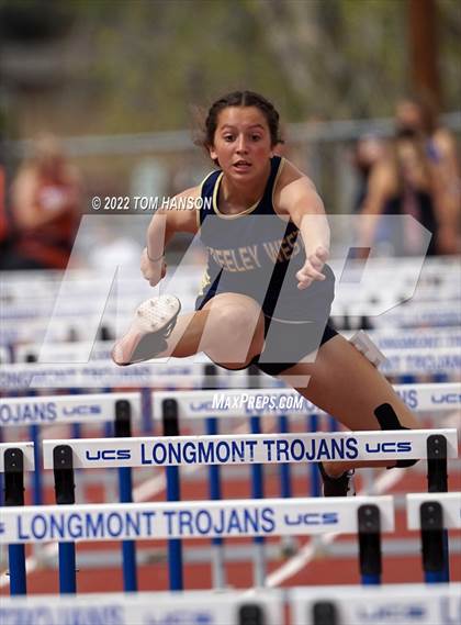 Thumbnail 2 in NCAC League Meet photogallery.