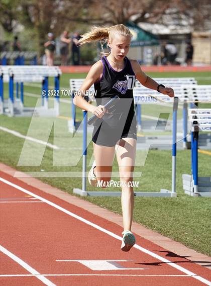 Thumbnail 1 in NCAC League Meet photogallery.