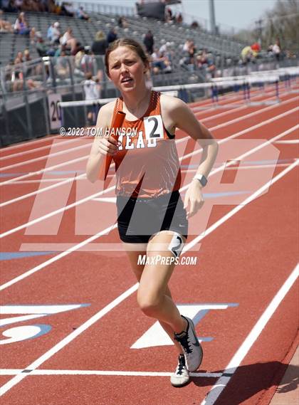 Thumbnail 2 in NCAC League Meet photogallery.