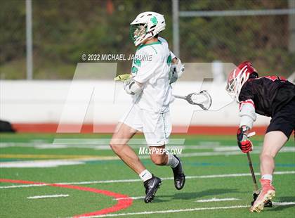 Thumbnail 3 in West Linn vs Claremont (BC)  (Northwest Invitational) photogallery.