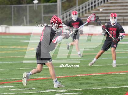 Thumbnail 1 in West Linn vs Claremont (BC)  (Northwest Invitational) photogallery.