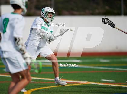 Thumbnail 1 in West Linn vs Claremont (BC)  (Northwest Invitational) photogallery.