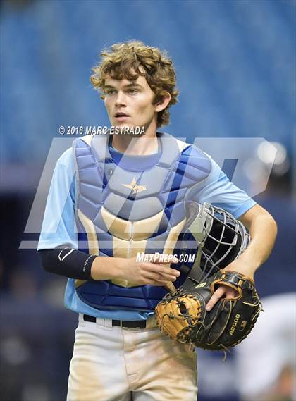 Thumbnail 3 in Tampa Bay High School All Star Classic 2018 photogallery.