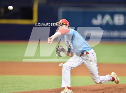 Thumbnail 2 in Tampa Bay High School All Star Classic 2018 photogallery.