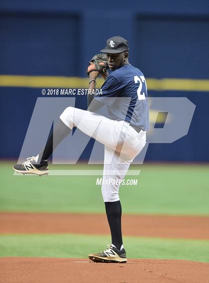 Thumbnail 2 in Tampa Bay High School All Star Classic 2018 photogallery.