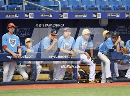 Thumbnail 3 in Tampa Bay High School All Star Classic 2018 photogallery.