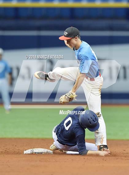 Thumbnail 3 in Tampa Bay High School All Star Classic 2018 photogallery.