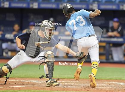 Thumbnail 2 in Tampa Bay High School All Star Classic 2018 photogallery.
