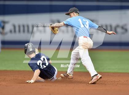 Thumbnail 1 in Tampa Bay High School All Star Classic 2018 photogallery.