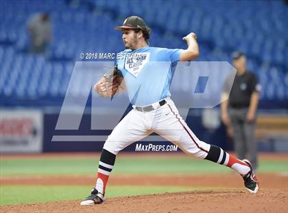 Thumbnail 1 in Tampa Bay High School All Star Classic 2018 photogallery.