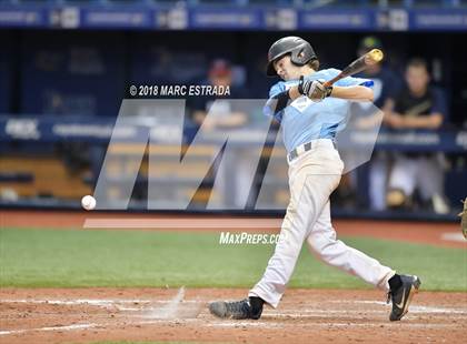Thumbnail 2 in Tampa Bay High School All Star Classic 2018 photogallery.