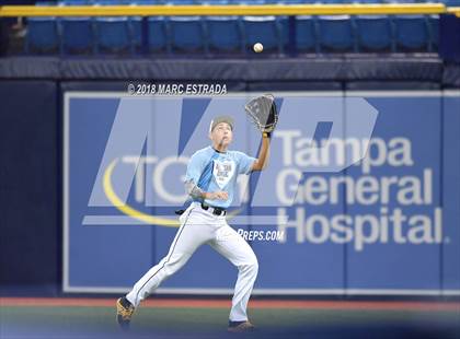 Thumbnail 2 in Tampa Bay High School All Star Classic 2018 photogallery.