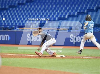 Thumbnail 3 in Tampa Bay High School All Star Classic 2018 photogallery.