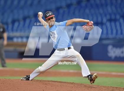 Thumbnail 3 in Tampa Bay High School All Star Classic 2018 photogallery.