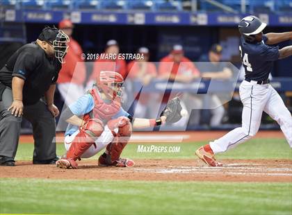 Thumbnail 3 in Tampa Bay High School All Star Classic 2018 photogallery.